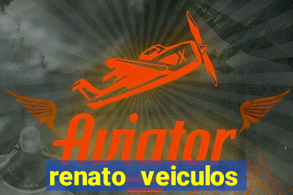 renato veiculos cruzeiro - sp